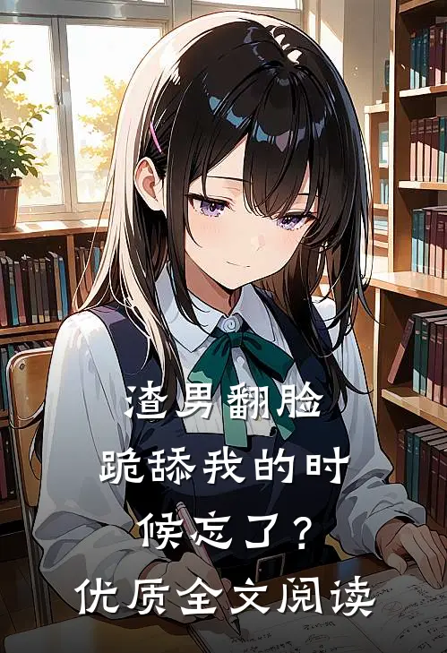 渣男翻脸，跪舔我的时候忘了？优质全文阅读