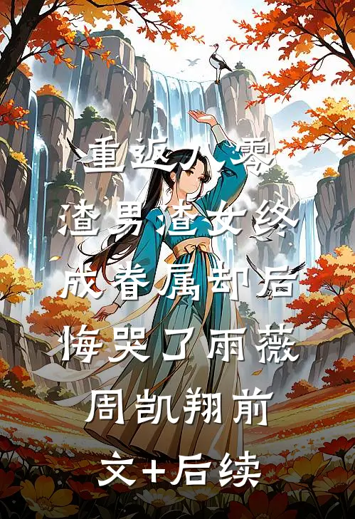 重返八零，渣男渣女终成眷属却后悔哭了雨薇周凯翔前文+后续