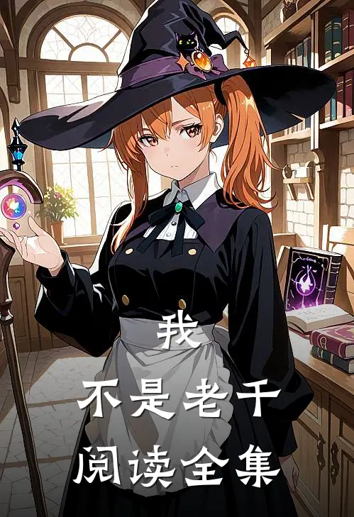 我，不是老千阅读全集