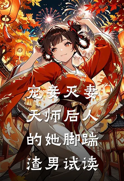 宠妾灭妻：天师后人的她脚踹渣男试读