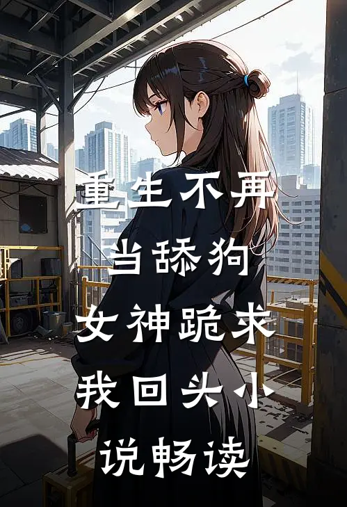 重生不再当舔狗，女神跪求我回头小说畅读