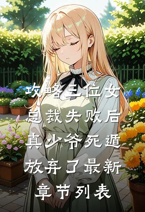 攻略三位女总裁失败后，真少爷死遁放弃了最新章节列表