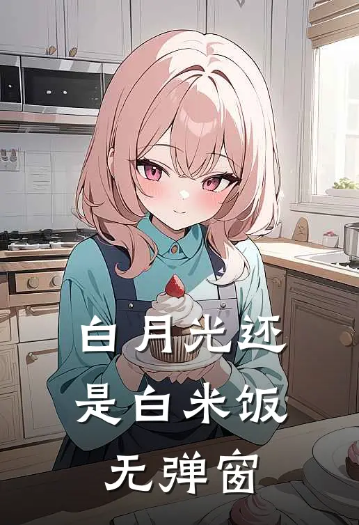 白月光还是白米饭无弹窗