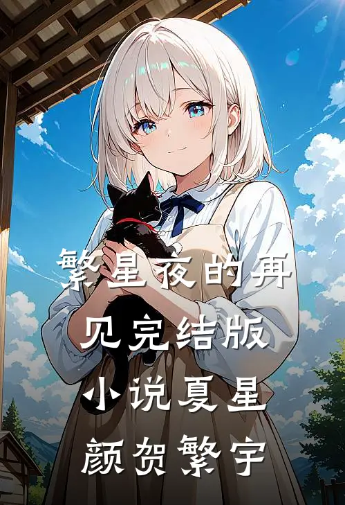 繁星夜的再见完结版小说夏星颜贺繁宇