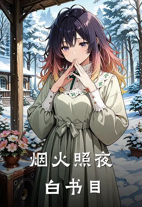 烟火照夜白书目