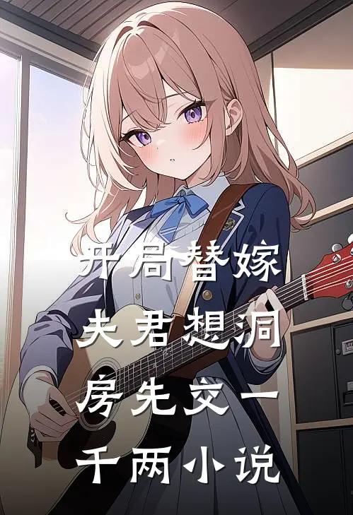 开局替嫁，夫君想洞房先交一千两小说