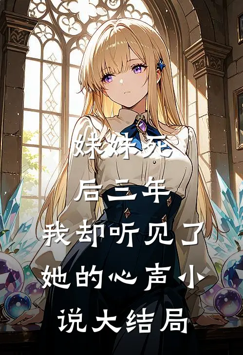 妹妹死后三年，我却听见了她的心声小说大结局