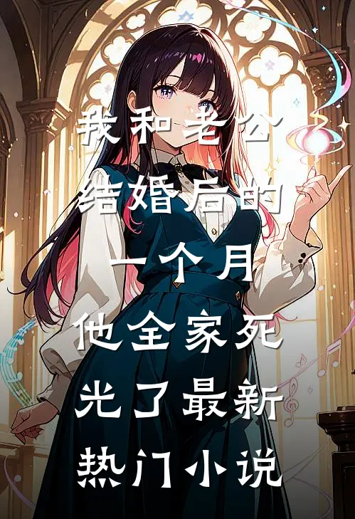 我和老公结婚后的一个月，他全家死光了最新热门小说