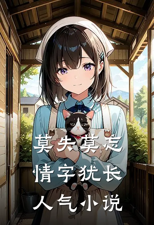 莫失莫忘，情字犹长人气小说