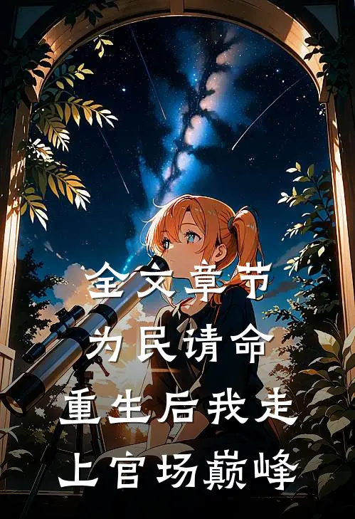 全文章节为民请命，重生后我走上官场巅峰