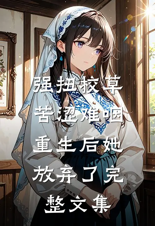 强扭校草苦涩难咽，重生后她放弃了完整文集
