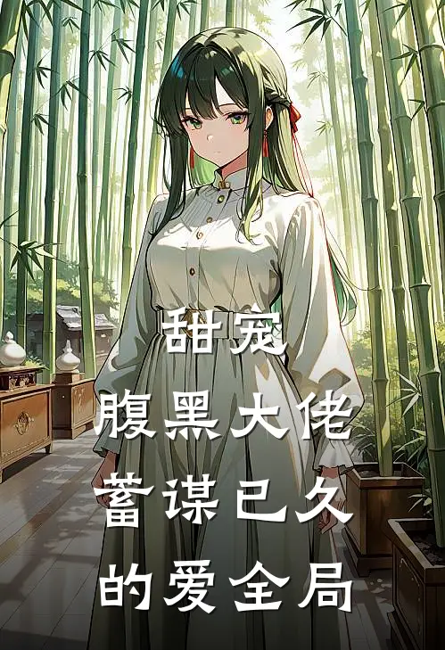 甜宠：腹黑大佬蓄谋已久的爱全局