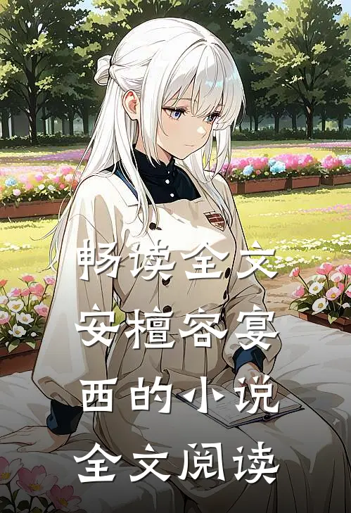 畅读全文安檀容宴西的小说全文阅读