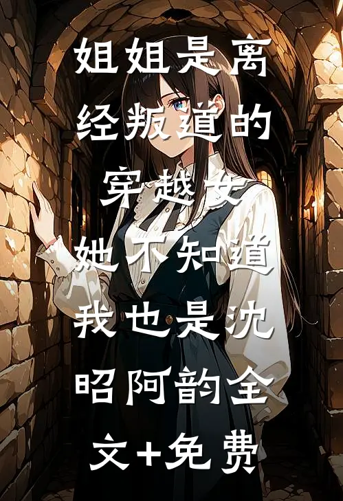 姐姐是离经叛道的穿越女，她不知道，我也是沈昭阿韵全文+免费