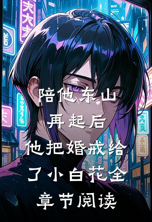 陪他东山再起后，他把婚戒给了小白花全章节阅读