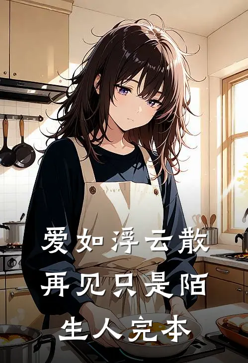 爱如浮云散，再见只是陌生人完本