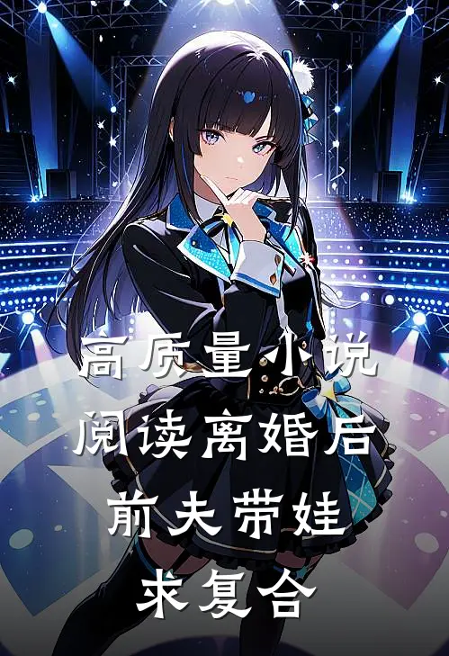 高质量小说阅读离婚后，前夫带娃求复合