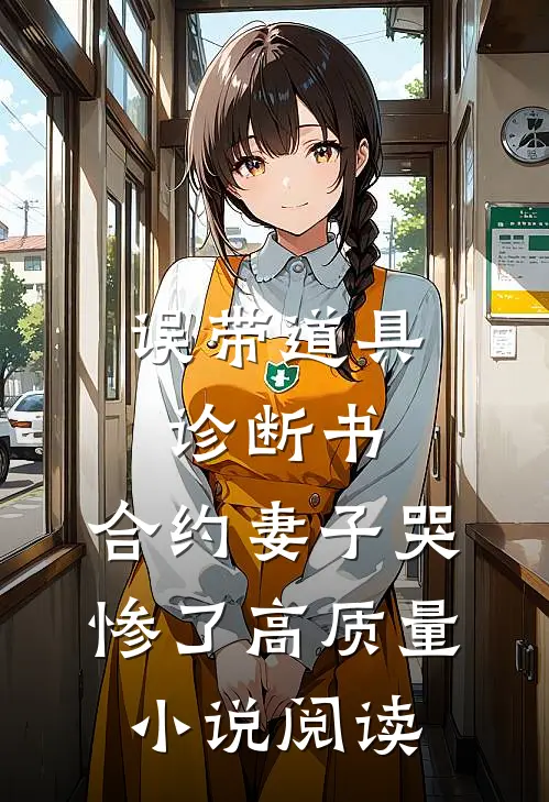 误带道具诊断书，合约妻子哭惨了高质量小说阅读