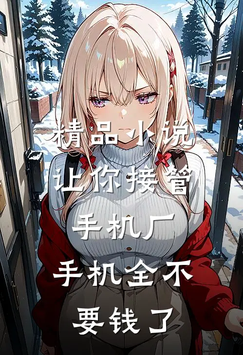 精品小说让你接管手机厂，手机全不要钱了