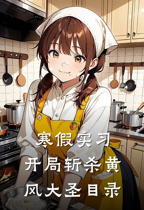 寒假实习，开局斩杀黄风大圣目录