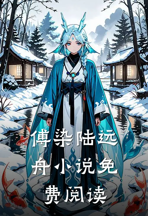 傅染陆远舟小说免费阅读