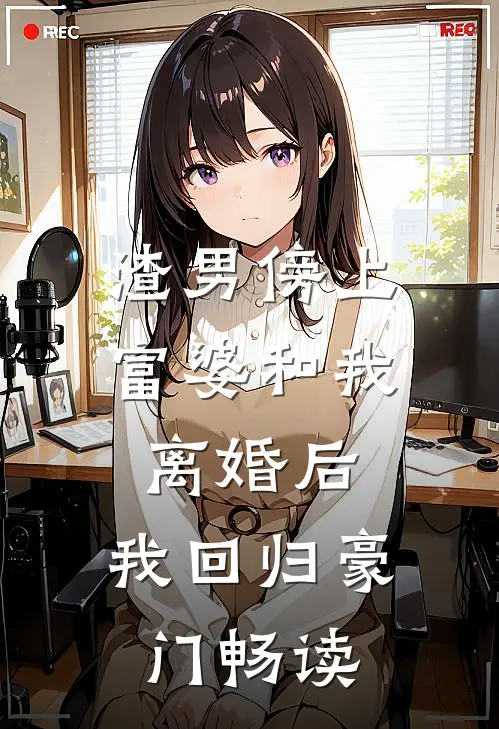 渣男傍上富婆和我离婚后，我回归豪门畅读