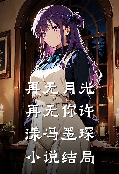 再无月光再无你许漾冯墨琛小说结局