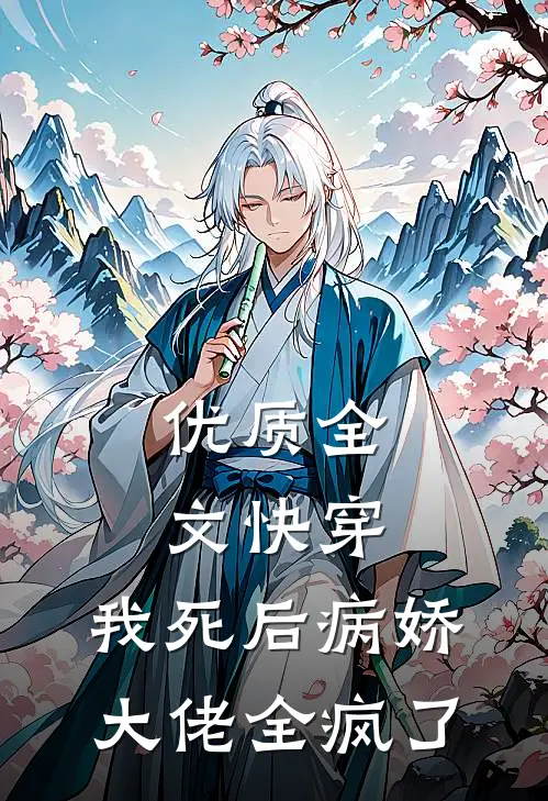 优质全文快穿：我死后病娇大佬全疯了