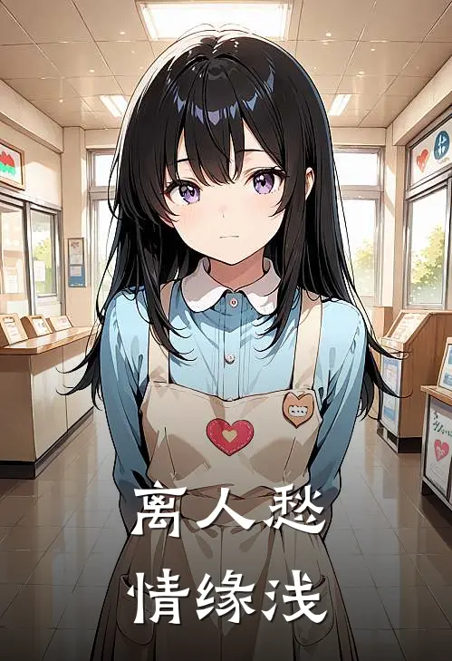 离人愁情缘浅