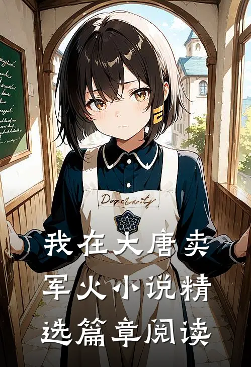 我在大唐卖军火 小说精选篇章阅读