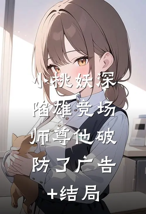 小桃妖深陷雄竞场，师尊他破防了广告+结局