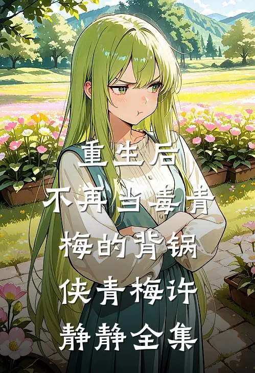 重生后，不再当毒青梅的背锅侠青梅许静静全集