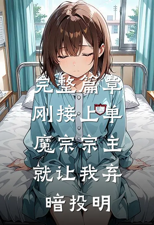 完整篇章刚接上单，魔宗宗主就让我弃暗投明