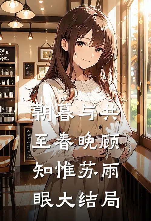 朝暮与共至春晚顾知惟苏雨眠大结局