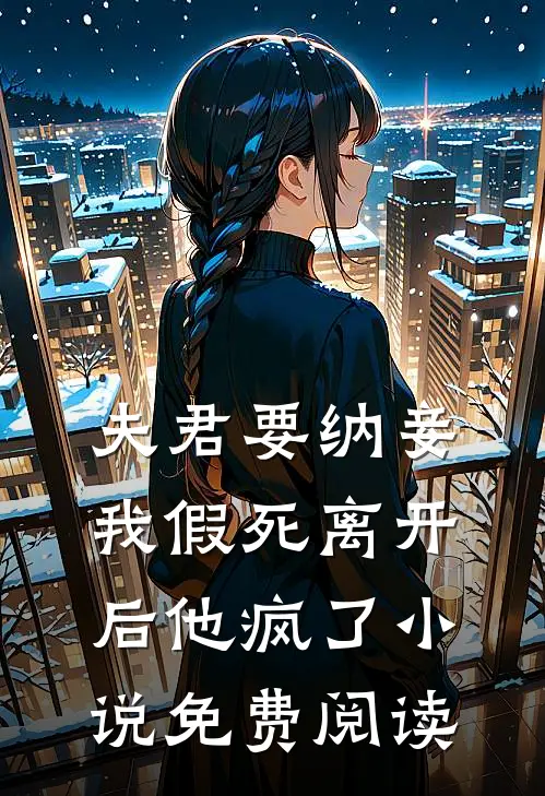 夫君要纳妾，我假死离开后他疯了小说免费阅读