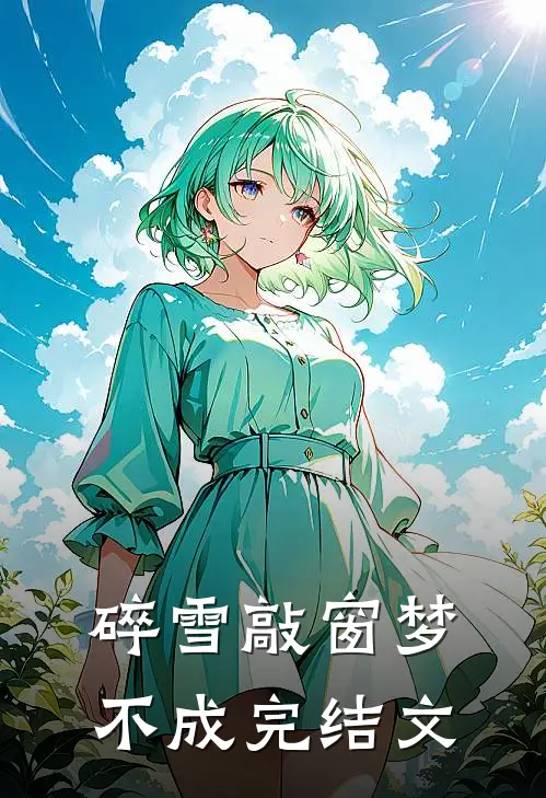 碎雪敲窗梦不成完结文