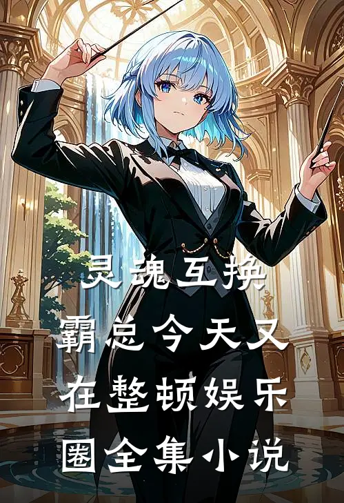 灵魂互换：霸总今天又在整顿娱乐圈全集小说