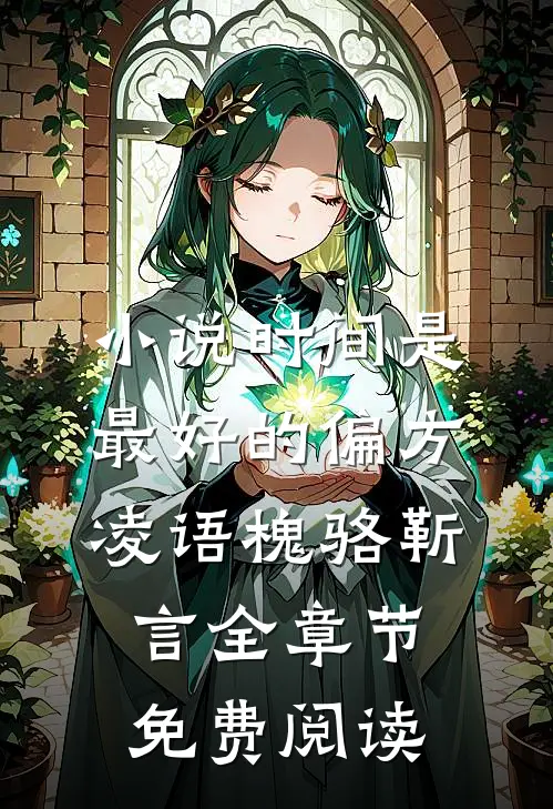 小说时间是最好的偏方凌语槐骆靳言全章节免费阅读