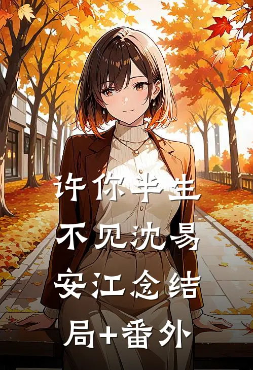 许你半生不见沈易安江念结局+番外