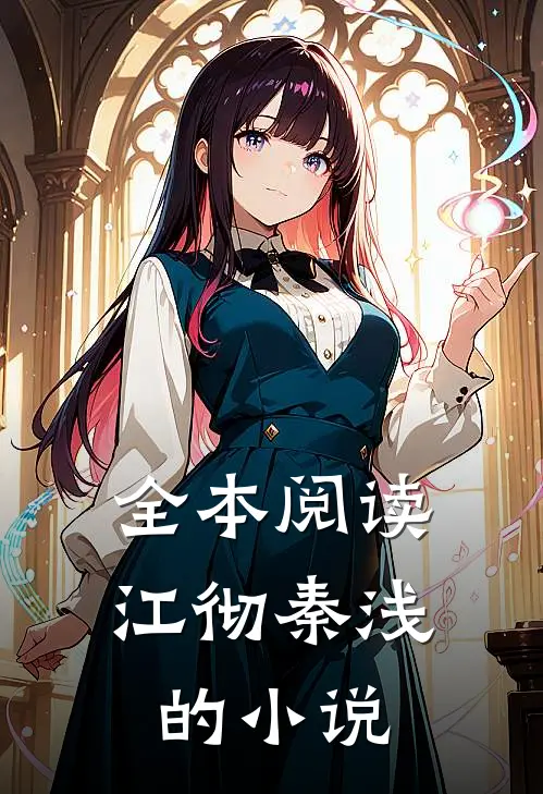 全本阅读江彻秦浅的小说