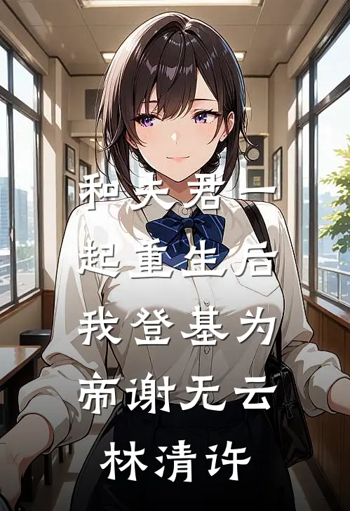 和夫君一起重生后，我登基为帝谢无云林清许
