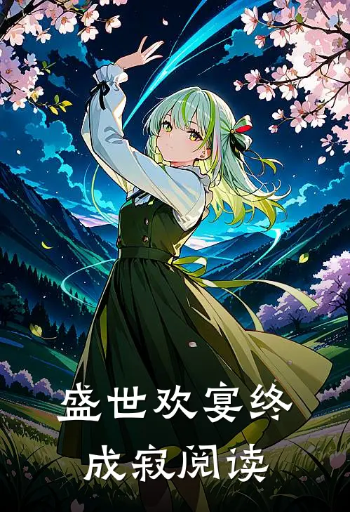 盛世欢宴终成寂阅读