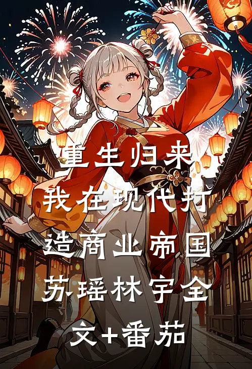 重生归来，我在现代打造商业帝国苏瑶林宇全文+番茄