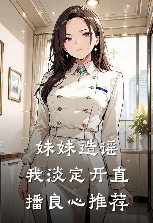妹妹造谣，我淡定开直播良心推荐