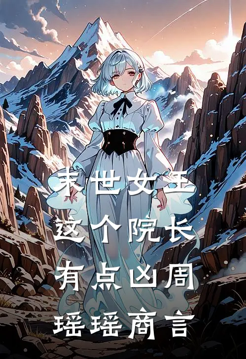 末世女王：这个院长有点凶周瑶瑶商言