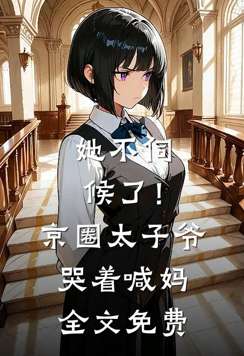 她不伺候了！京圈太子爷哭着喊妈全文免费