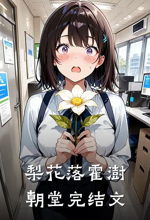 梨花落霍澍朝堂完结文