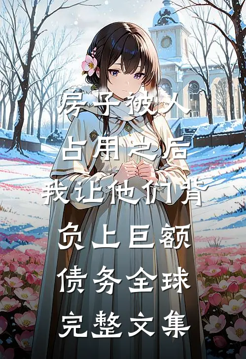房子被人占用之后，我让他们背负上巨额债务全球完整文集