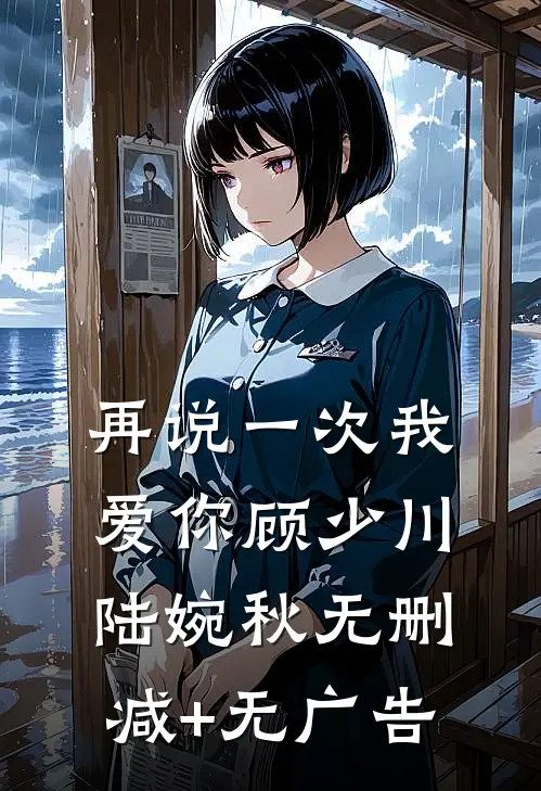 再说一次我爱你顾少川陆婉秋无删减+无广告