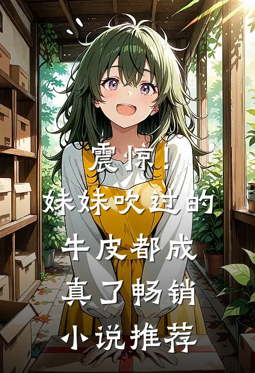 震惊！妹妹吹过的牛皮都成真了畅销小说推荐